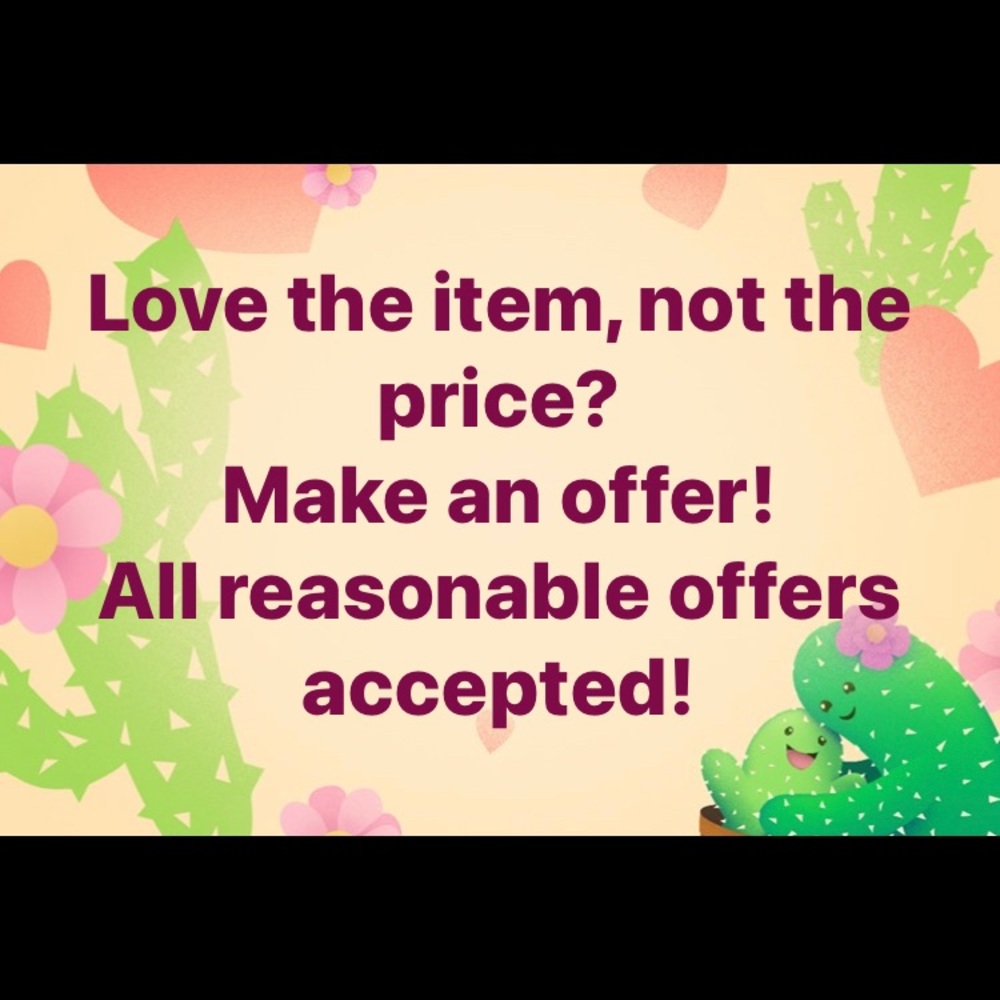 Make an offer